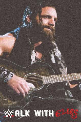 Elias: The Guitar-Wielding Superstar 🎸