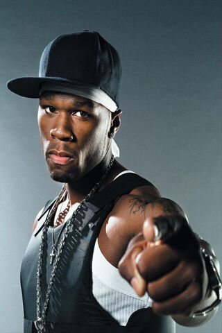 The Iconic 50 Cent: A Hip-Hop Legend 🎤✨