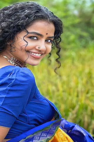 Anupama: A Glimpse of Grace 🌼✨