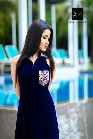 Anupama Parameshwar