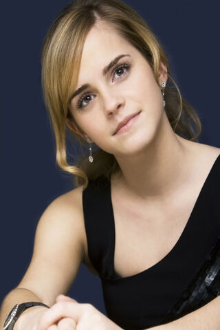 Elegance in Focus: A Star's Poise