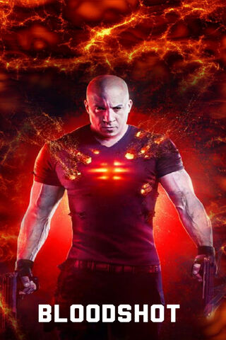 Unleashing the Fury: Bloodshot's Rise