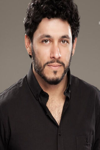 The Charismatic Hombre: A Portrait of Strength