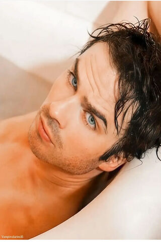 Charming Allure: A Moment of Reflection