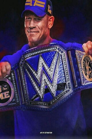 John Cena