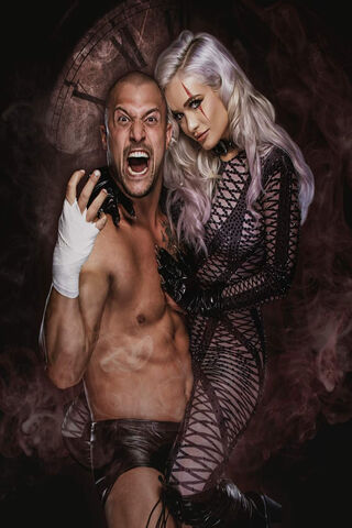 Kross and Scarlett: A Dark Alliance