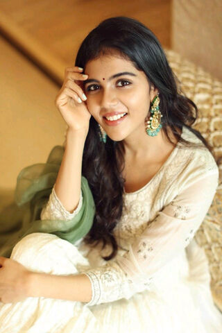 Elegance in Simplicity: Kalyani Priyadarshan's Radiant Charm