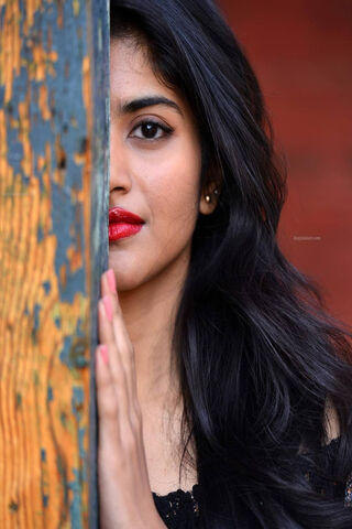 Captivating Elegance: A Glimpse of Megha Akash