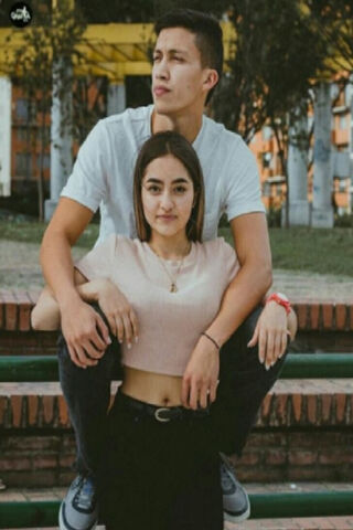 Love in the Park: A Moment of Connection 💕