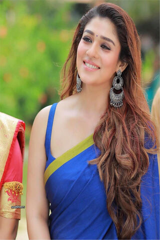 Nayanthara: The Queen of South Indian Cinema 👑