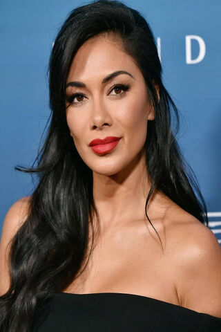 Glamour and Grace: Nicole Scherzinger Shines Bright