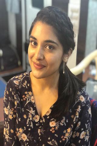 Nivetha Thomas