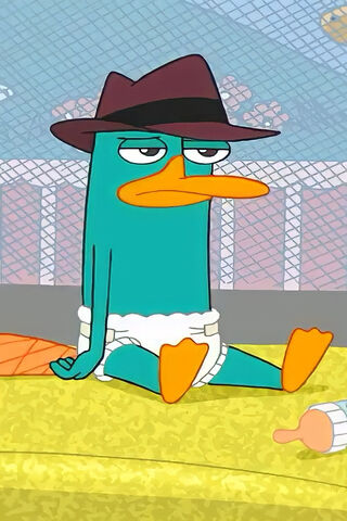 Primal Perry | Phineas and Ferb Wiki Tiếng Việt | Fandom