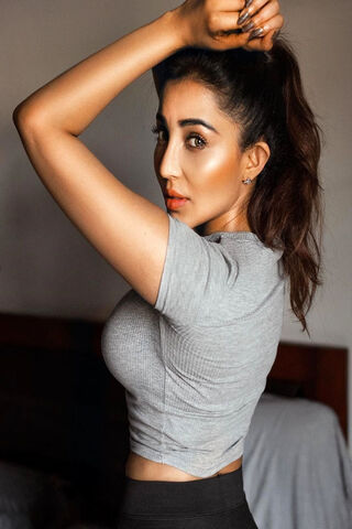 Elegance in Motion: Parvati Nair's Captivating Charm