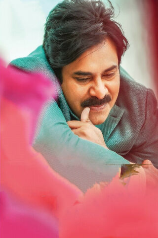 Charming Moments: Pawan Kalyan's Captivating Presence 🌟