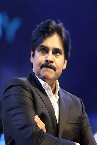 Powerful Presence: The Charismatic Pawan Kalyan