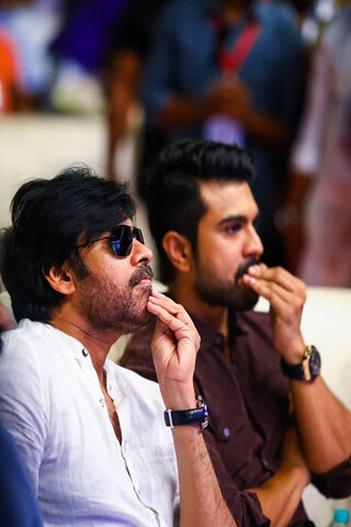 Pawankalyan Charan: A Moment of Reflection