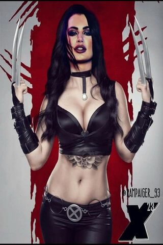 Wolverine's Femme Fatale: Paige Unleashed! 🐾