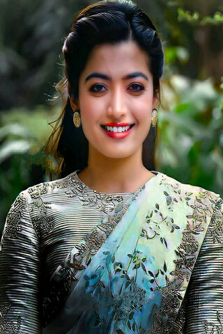 Rashmika Mandanna