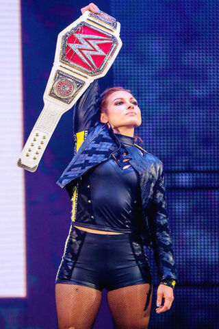 Ultimate Warrior of the Ring 🏆💪