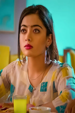 Rashmika Mandanna