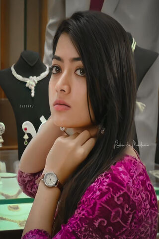 Rashmika Mandanna