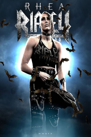 Rhea Ripley: The Dark Queen of the Ring 🦇👑