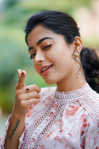 Rashmika Mandanna