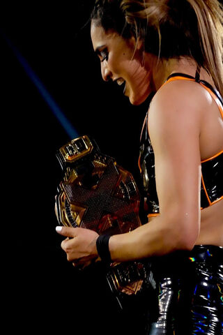 Raquel Gonzales: Champion's Glory 🏆✨