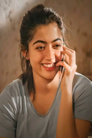 Radiant Moments with Rashmika Mandana 🌟