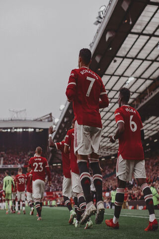 Ronaldo's Glory: A Mome..