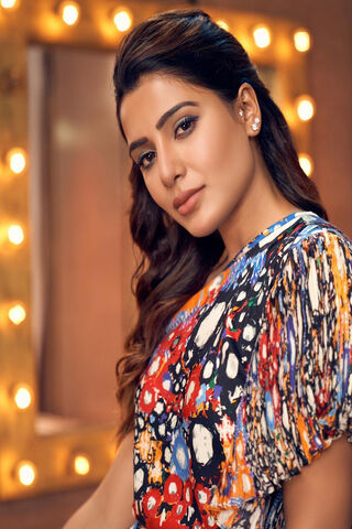 Samantha: A Radiant Star Shining Bright ✨