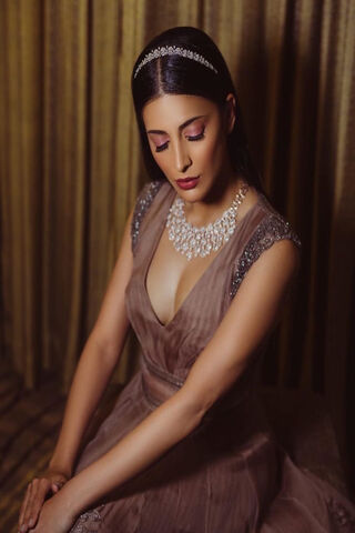 Elegance in Serenity: A Captivating Portrait
