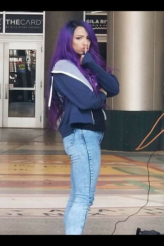 Sasha Banks: The Queen of the Ring 🤫👑