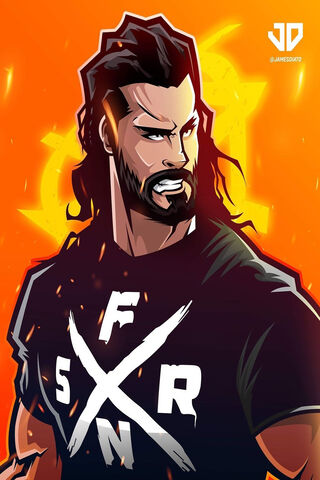 The Architect of Destruction: Seth Rollins Unleashed! 💥