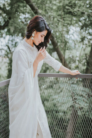 Elegance in Nature: A Serene Moment