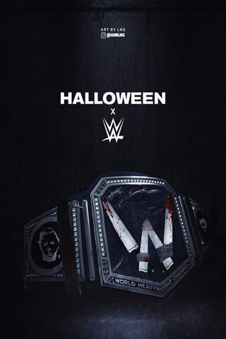 Halloween Championship Title 🎃🏆