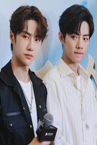 Dynamic Duo: The Charismatic Charm of Xiao Zhan and Wang Yibo