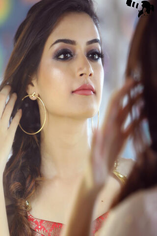 Reflections of Elegance: Ashika Ranganath