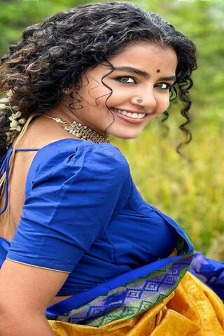 Anupama: A Glimpse of Grace and Beauty 🌼✨
