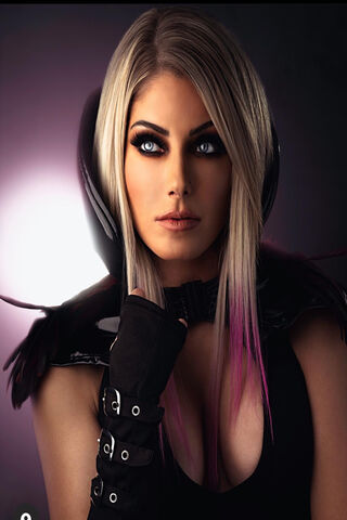 The Enigmatic Aura of Alexa Bliss 🌟