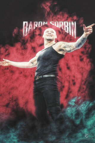 The Lone Wolf Rises: Baron Corbin Unleashed! 🐺🔥