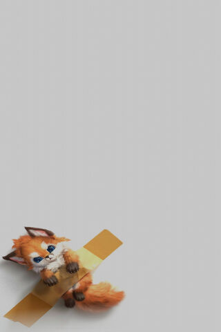 Furry Friend in Need! 🦊✨