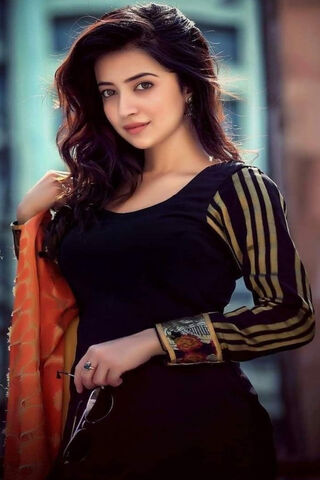 Elegance in Tradition: The Desi Girl