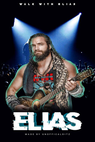 Rocking the Stage: Walk with Elias 🎸
