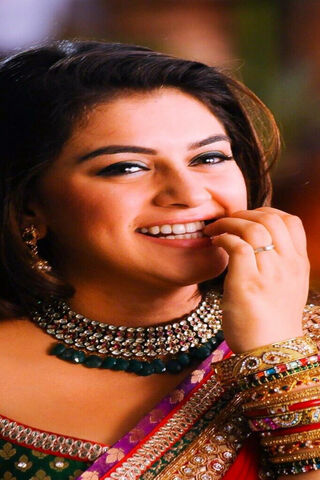 Radiant Elegance: Hansika Motwani Shines Bright