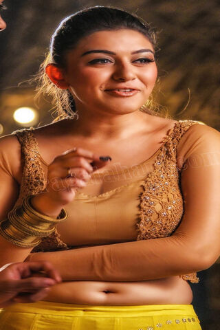 Charming Moments with Hansika Motwani 🌟