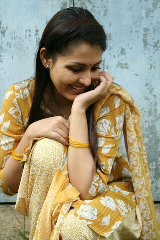 Radiant Elegance: The Charm of Madhu Shalini