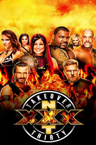 NXT Takeover 30