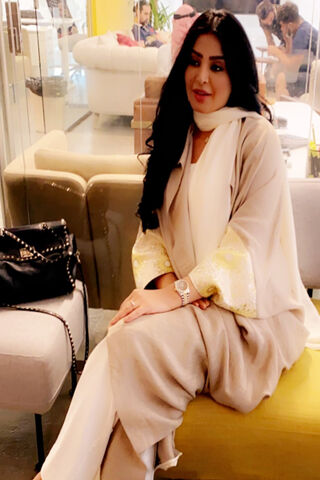 Elegance in Simplicity: The Style of Reem Abdallah